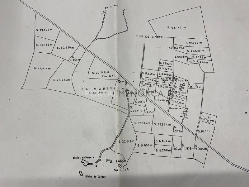 10 makuuhuone Maalaistalo myytävänä paikassa Alayor / Alaior - 3 536 000 € (Ref: 9631708)