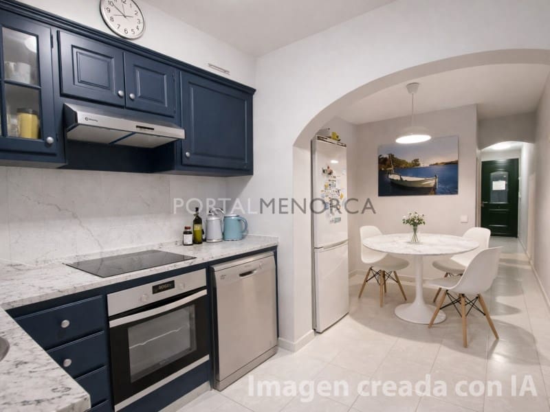 3 chambre Maison de Ville à vendre à Mahon / Mao - 268 000 € (Ref: 9631709)