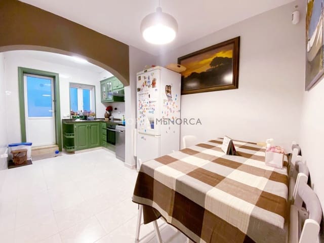 3 chambre Maison de Ville à vendre à Mahón / Maó - 268 000 € (Ref: 9631709)