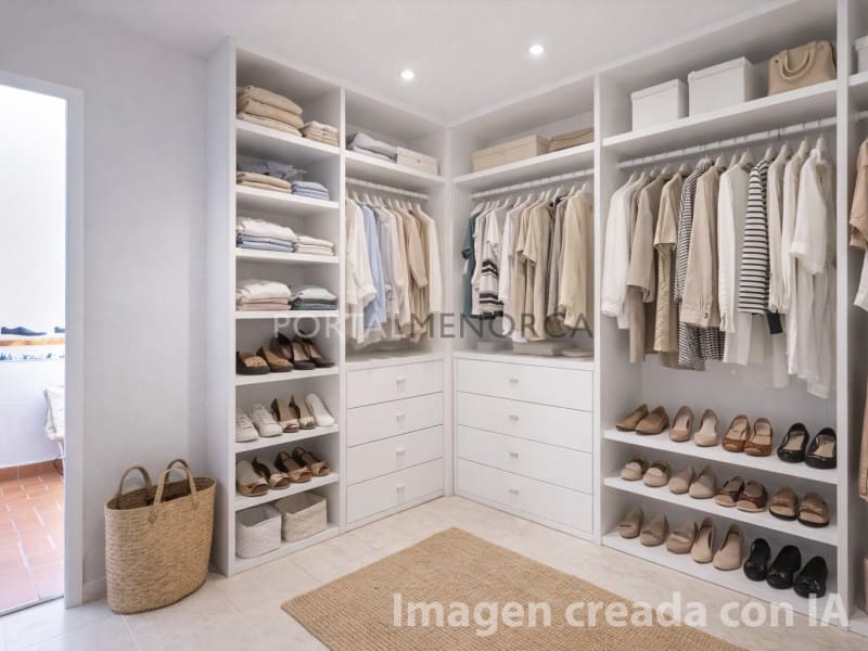 3 chambre Maison de Ville à vendre à Mahon / Mao - 268 000 € (Ref: 9631709)