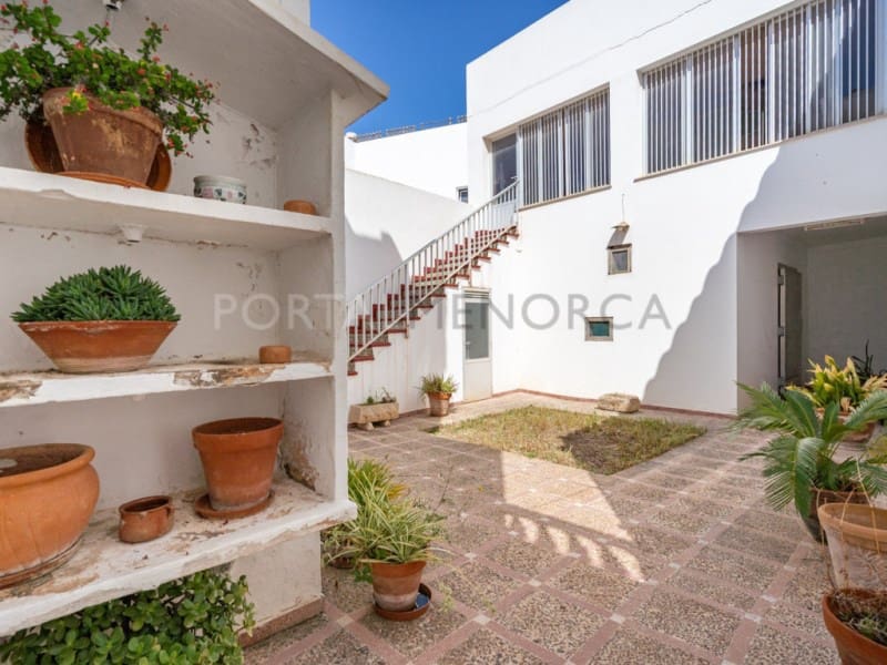 4 makuuhuone Huvila myytävänä paikassa Ciutadella de Menorca - 685 000 € (Ref: 9631712)