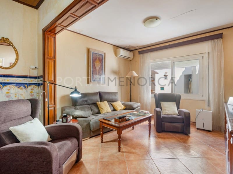 4 makuuhuone Huvila myytävänä paikassa Ciutadella de Menorca - 685 000 € (Ref: 9631712)