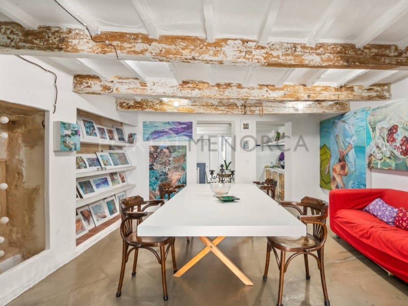 4 sovrum Hus till salu i Ciutadella de Menorca - 580 000 € (Ref: 9631715)