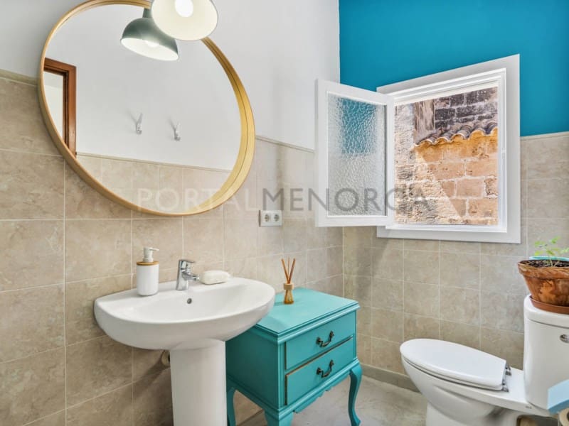 4 sovrum Hus till salu i Ciutadella de Menorca - 580 000 € (Ref: 9631715)