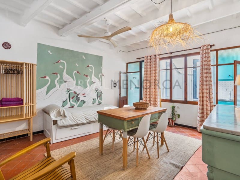 4 bedroom Townhouse for sale in Ciutadella de Menorca - € 580,000 (Ref: 9631716)