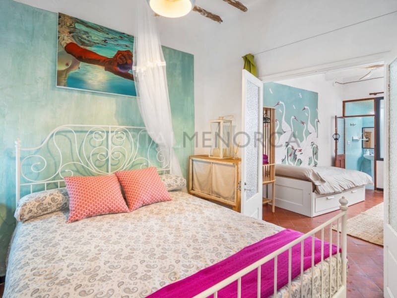 4 bedroom Townhouse for sale in Ciutadella de Menorca - € 580,000 (Ref: 9631716)