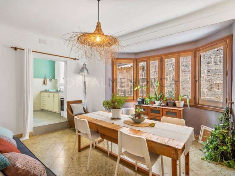 4 bedroom Townhouse for sale in Ciutadella de Menorca - € 580,000 (Ref: 9631716)