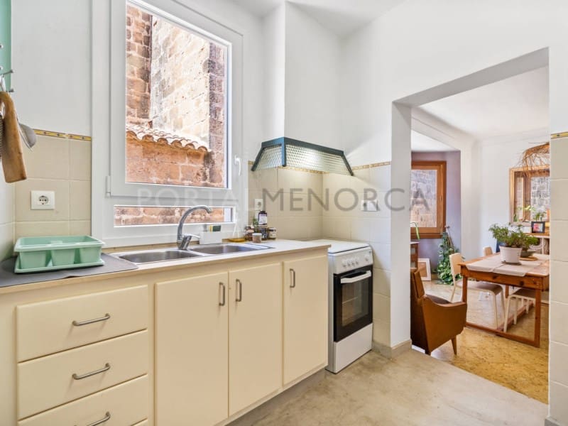 4 bedroom Townhouse for sale in Ciutadella de Menorca - € 580,000 (Ref: 9631716)