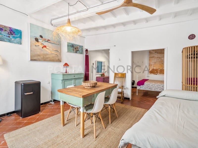 4 bedroom Townhouse for sale in Ciutadella de Menorca - € 580,000 (Ref: 9631716)