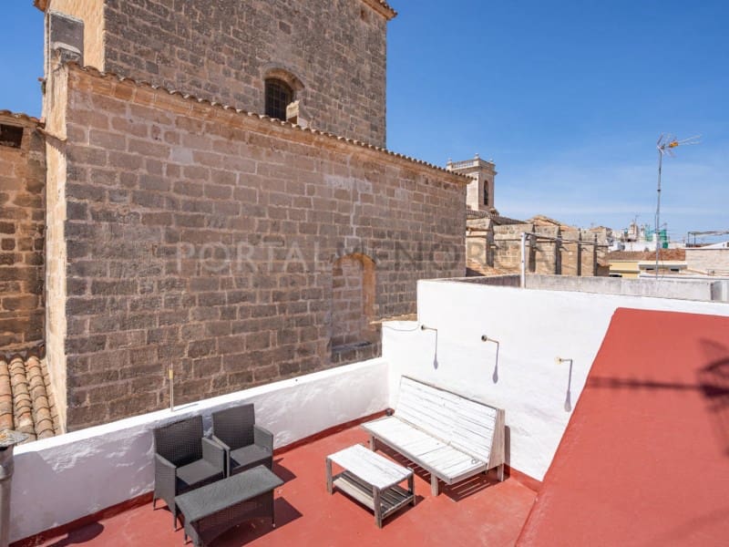 4 bedroom Townhouse for sale in Ciutadella de Menorca - € 580,000 (Ref: 9631716)