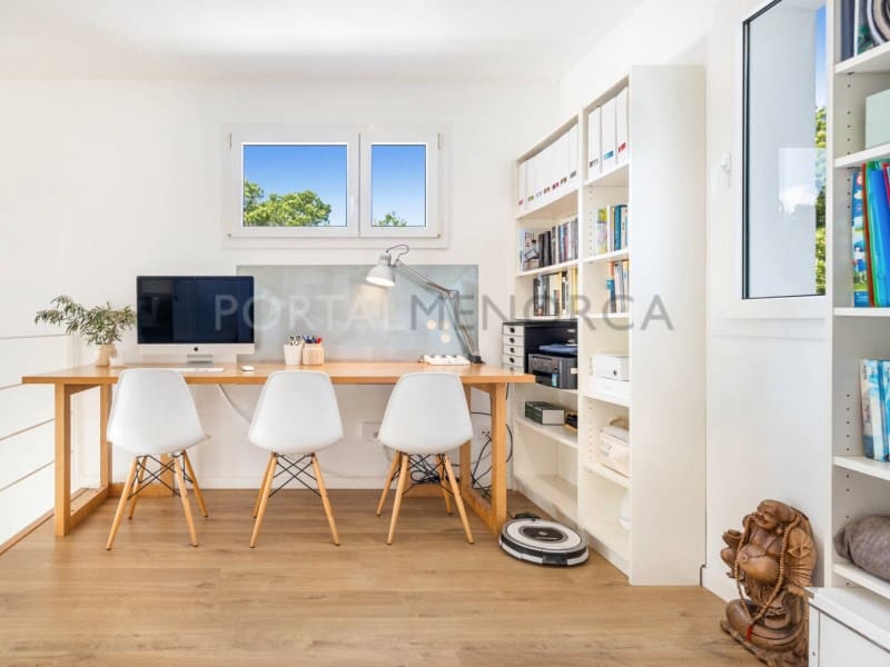 4 bedroom Villa for sale in Cala Morell with pool garage - € 1,650,000 (Ref: 9631717)