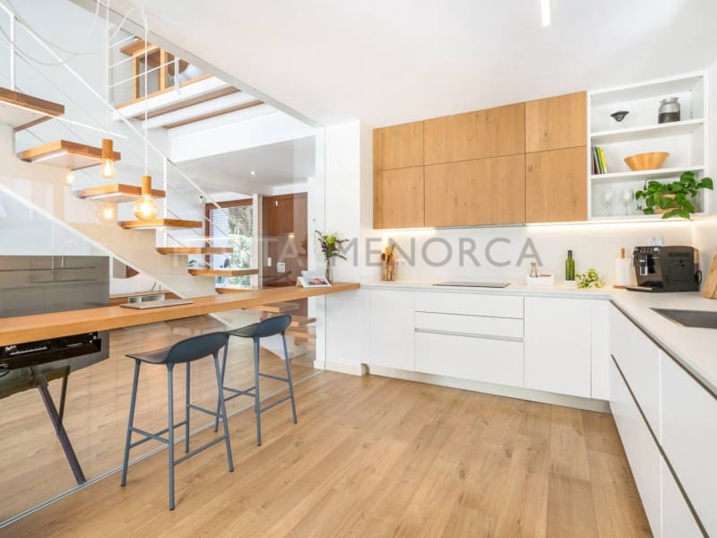 Chalet de 4 habitaciones en Cala Morell en venta con piscina garaje - 1.650.000 € (Ref: 9631718)