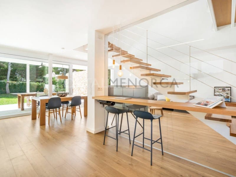 Chalet de 4 habitaciones en Cala Morell en venta con piscina garaje - 1.650.000 € (Ref: 9631718)