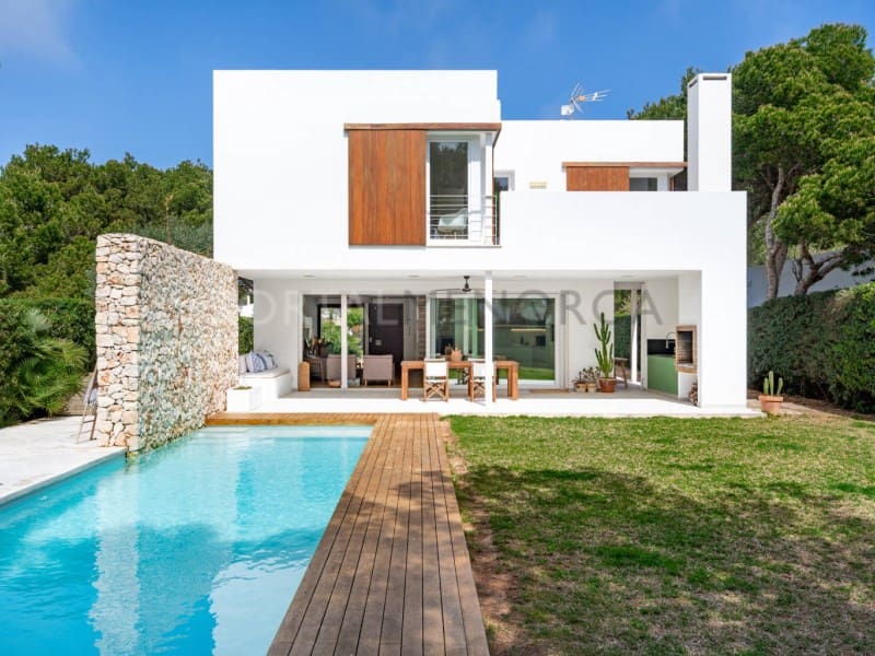 Chalet de 4 habitaciones en Cala Morell en venta con piscina garaje - 1.650.000 € (Ref: 9631718)