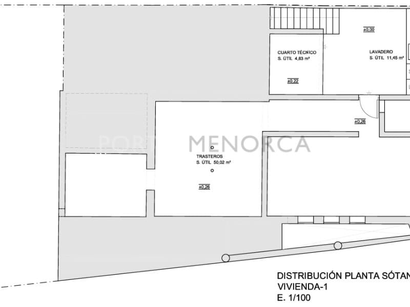 3 slaapkamer Appartement te koop in Ciutadella de Menorca - € 775.000 (Ref: 9631719)