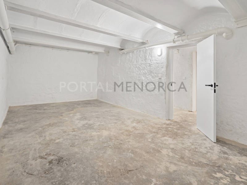 3 makuuhuone Huoneisto myytävänä paikassa Ciutadella de Menorca - 775 000 € (Ref: 9631720)