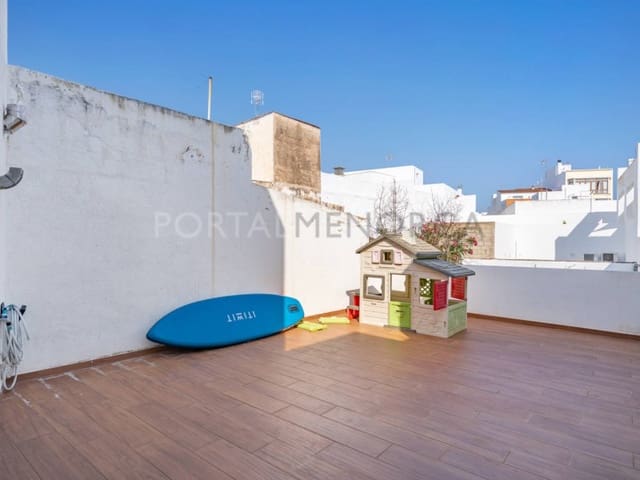 5 quarto Casa em Banda para venda em Ciutadella, Ciutadella de Menorca - 730 000 € (Ref: 9631721)