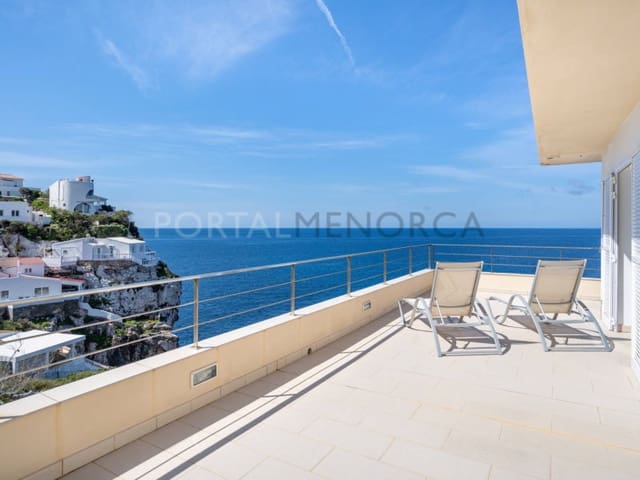 6 sovrum Villa till salu i Cala'n Porter, Alayor / Alaior - 2 450 000 € (Ref: 9631722)