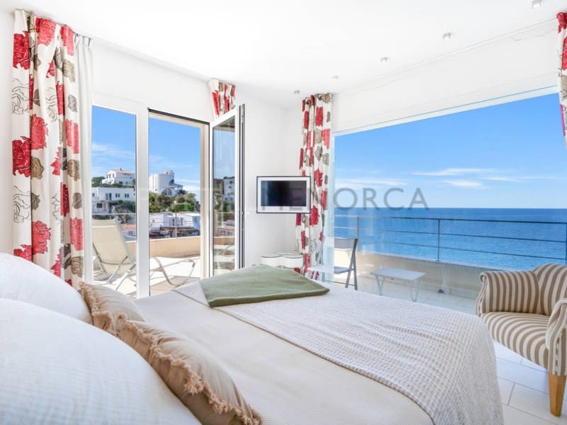 6 sovrum Villa till salu i Cala'n Porter - 2 450 000 € (Ref: 9631722)