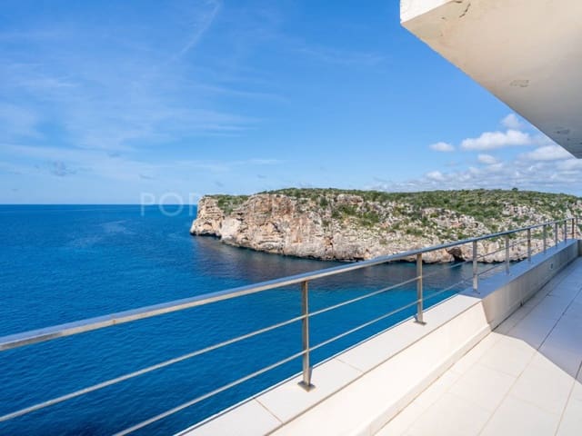 6 sovrum Villa till salu i Cala'n Porter, Alayor / Alaior - 2 450 000 € (Ref: 9631722)