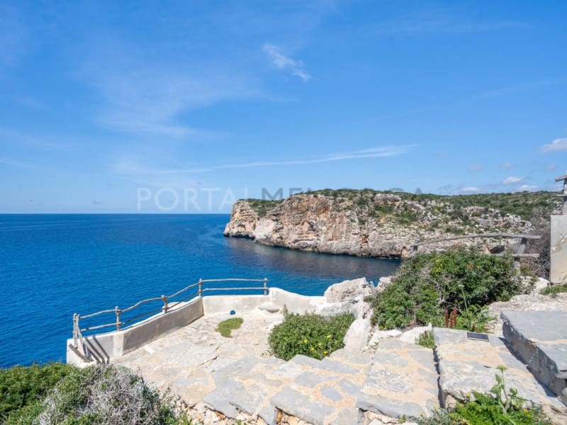 6 sovrum Villa till salu i Cala'n Porter - 2 450 000 € (Ref: 9631722)