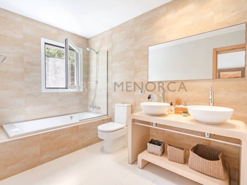 6 sovrum Villa till salu i Cala'n Porter - 2 450 000 € (Ref: 9631723)