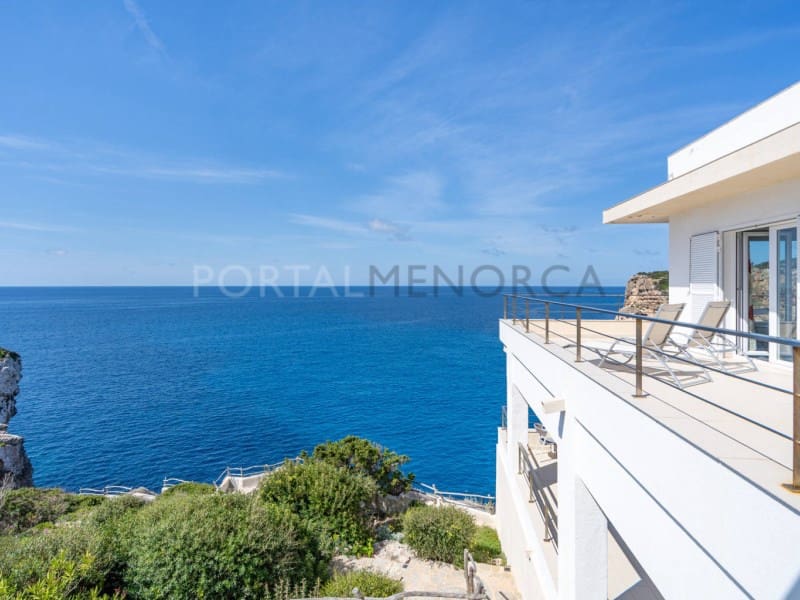 6 sovrum Villa till salu i Cala'n Porter - 2 450 000 € (Ref: 9631723)