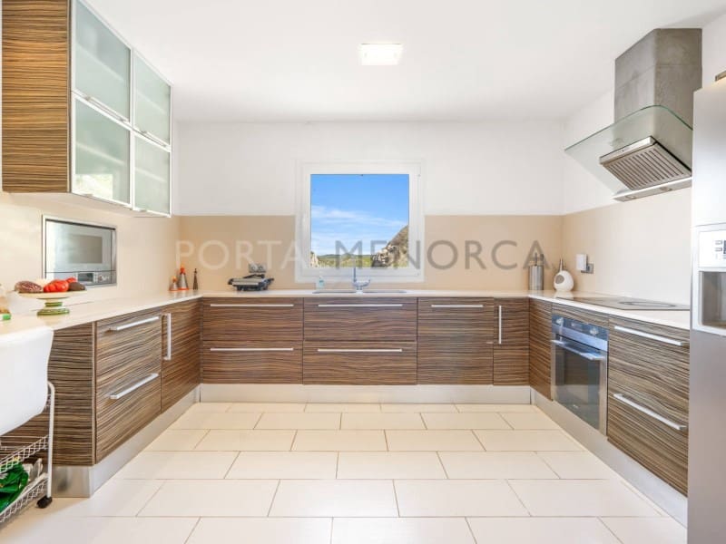 6 sovrum Villa till salu i Cala'n Porter - 2 450 000 € (Ref: 9631723)