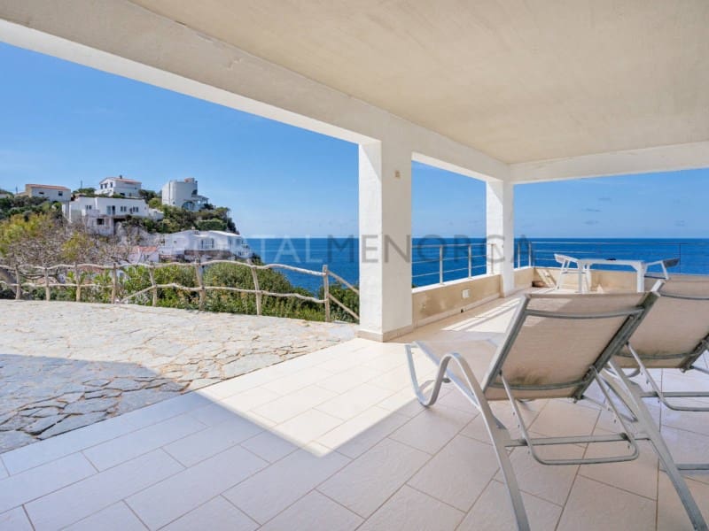 6 sovrum Villa till salu i Cala'n Porter - 2 450 000 € (Ref: 9631723)