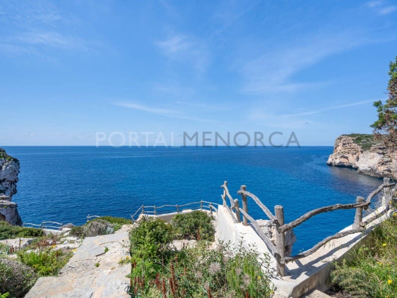6 sovrum Villa till salu i Cala'n Porter - 2 450 000 € (Ref: 9631723)