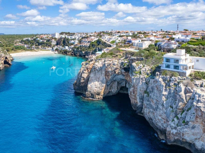 6 sovrum Villa till salu i Cala'n Porter - 2 450 000 € (Ref: 9631723)