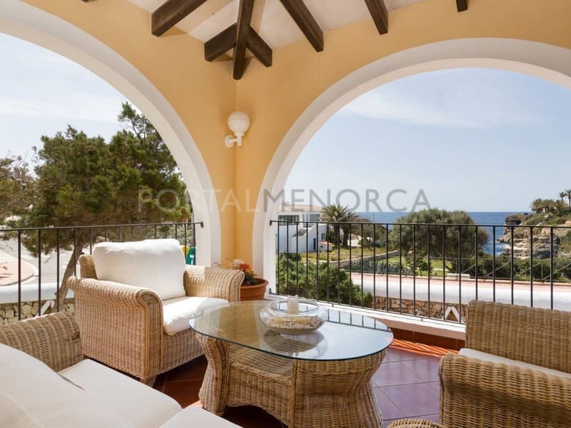 Chalet de 5 habitaciones en Cala'n Blanes en venta con piscina garaje - 1.300.000 € (Ref: 9631724)