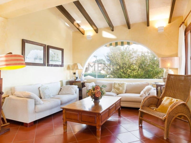 Chalet de 5 habitaciones en Cala'n Blanes en venta con piscina garaje - 1.300.000 € (Ref: 9631724)