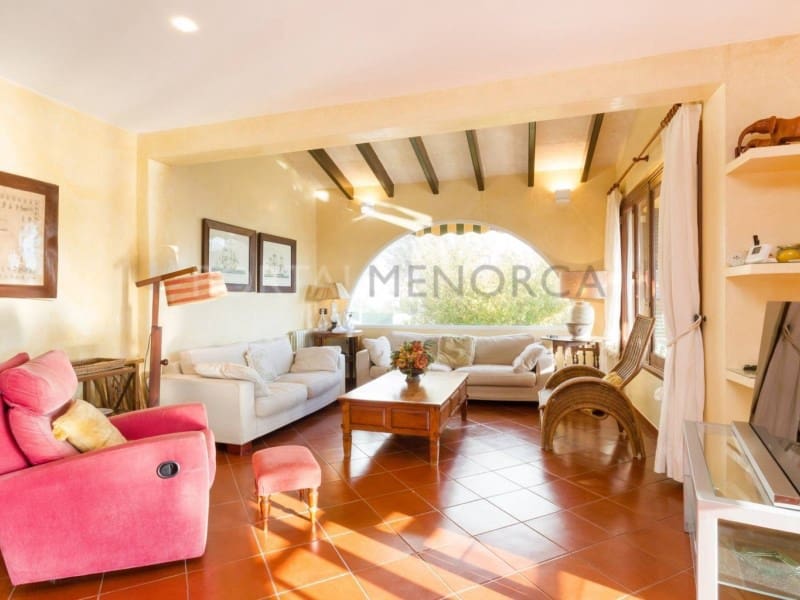 Chalet de 5 habitaciones en Cala'n Blanes en venta con piscina garaje - 1.300.000 € (Ref: 9631724)