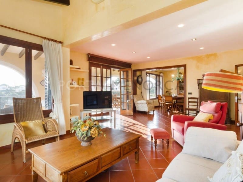 Chalet de 5 habitaciones en Cala'n Blanes en venta con piscina garaje - 1.300.000 € (Ref: 9631724)