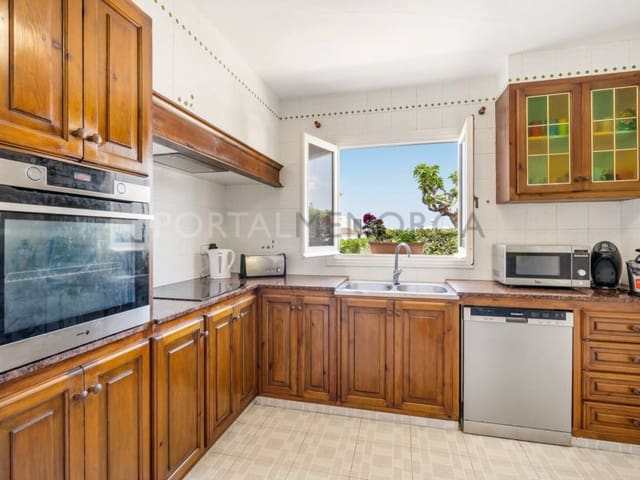 3 sovrum Villa till salu i Cap d'Artruix, Ciutadella de Menorca med pool - 760 000 € (Ref: 9631725)