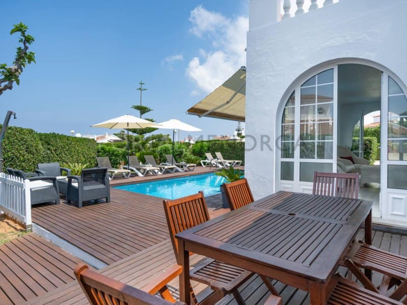 3 sovrum Villa till salu i Cap d'Artruix med pool - 760 000 € (Ref: 9631725)