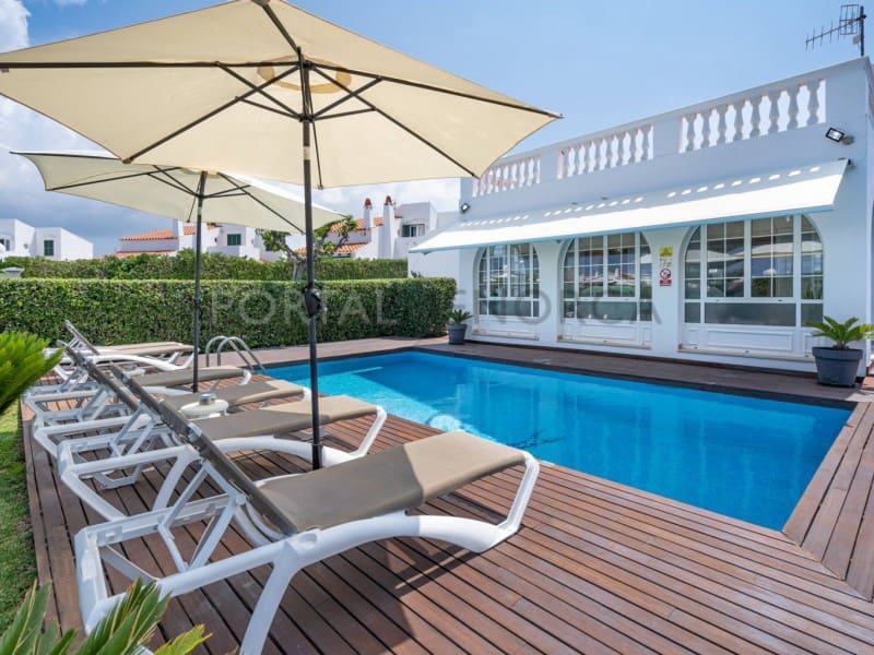 3 sovrum Villa till salu i Cap d'Artruix med pool - 760 000 € (Ref: 9631725)