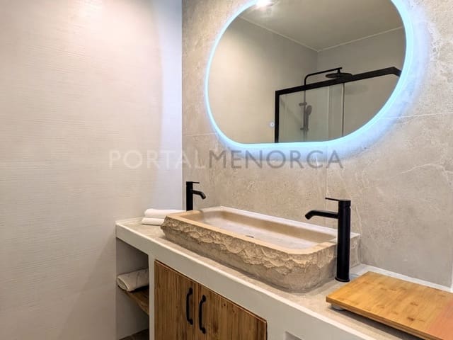 2 sovrum Lägenhet till salu i Cala'n Blanes, Ciutadella de Menorca - 375 000 € (Ref: 9631726)