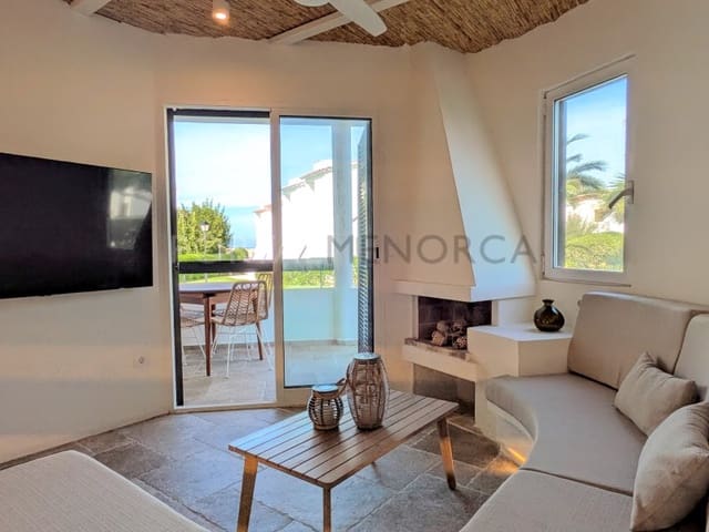 2 sovrum Lägenhet till salu i Cala'n Blanes, Ciutadella de Menorca - 375 000 € (Ref: 9631726)