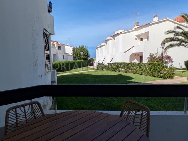 2 sovrum Lägenhet till salu i Cala'n Blanes, Ciutadella de Menorca - 375 000 € (Ref: 9631726)