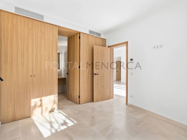 3 chambre Appartement à vendre à Ciutadella, Ciutadella de Menorca - 825 000 € (Ref: 9631729)