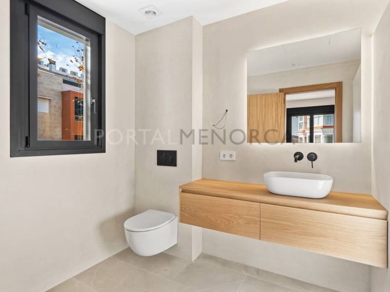 Apartamento de 3 habitaciones en Ciutadella de Menorca en venta - 825.000 € (Ref: 9631729)