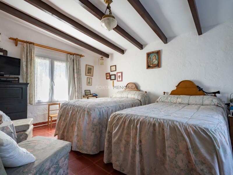 1 makuuhuone Maalaistalo myytävänä paikassa San Clemente / Sant Climent - 535 000 € (Ref: 9631730)