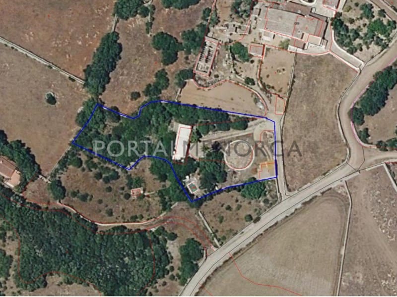 1 makuuhuone Maalaistalo myytävänä paikassa San Clemente / Sant Climent - 535 000 € (Ref: 9631730)