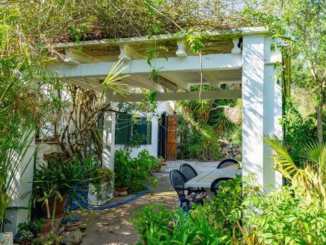 1 makuuhuone Maalaistalo myytävänä paikassa San Clemente / Sant Climent, Mahón / Maó - 535 000 € (Ref: 9631731)