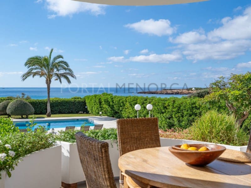 Chalet de 7 habitaciones en Ciutadella de Menorca en venta con piscina garaje - 4.500.000 € (Ref: 9631732)