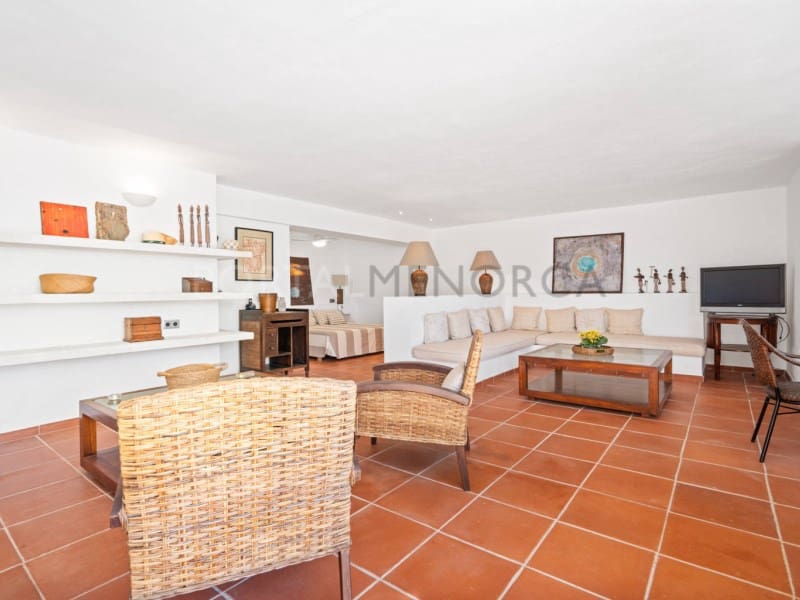 Chalet de 7 habitaciones en Ciutadella de Menorca en venta con piscina garaje - 4.500.000 € (Ref: 9631732)