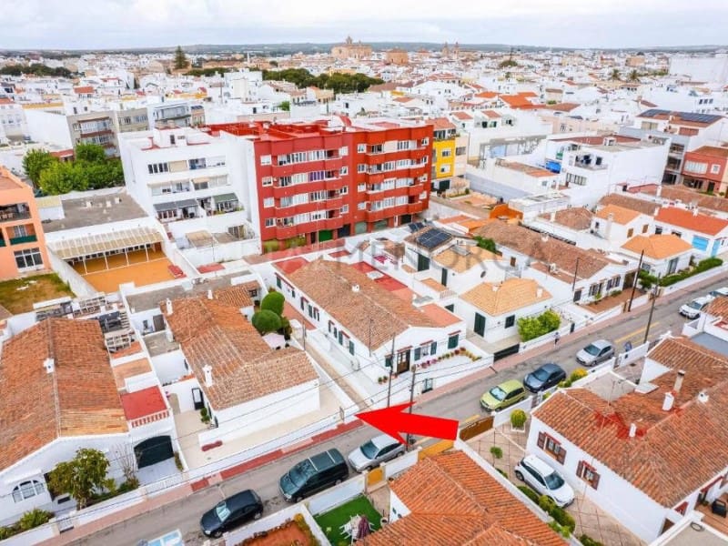 2 quarto Casa em Banda para venda em Ciutadella de Menorca - 630 000 € (Ref: 9631735)