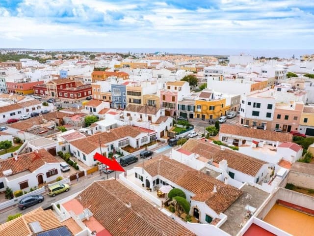 Casa de 2 habitaciones en Ciutadella, Ciutadella de Menorca en venta - 630.000 € (Ref: 9631735)